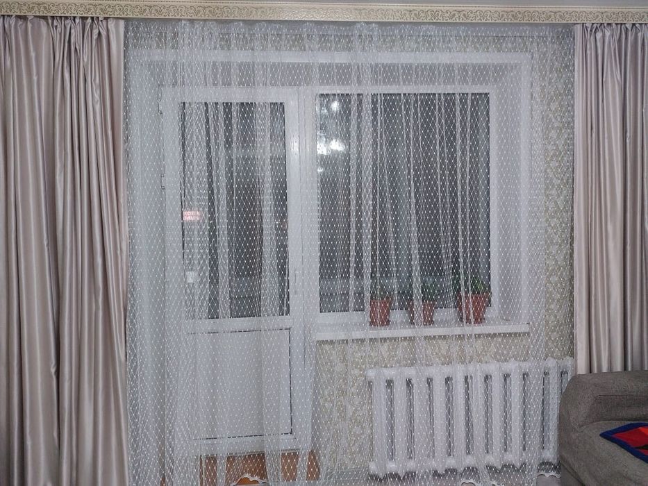 Продам тюль в отличном