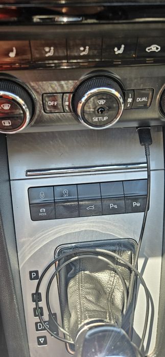Skoda Octavia 3 2015