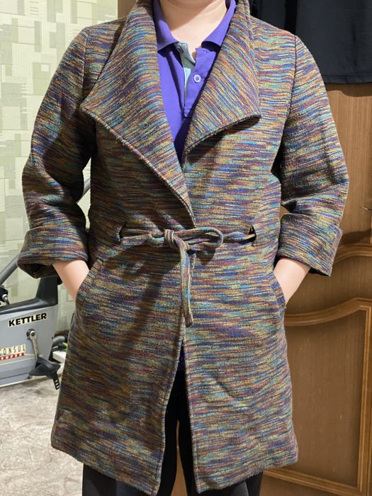 Пальто легкое