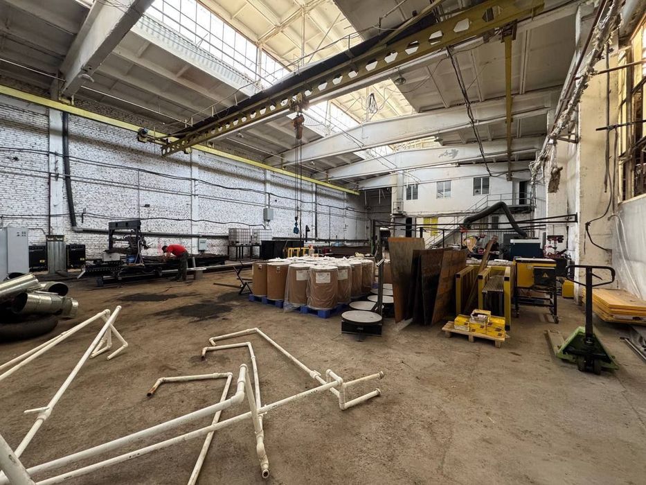 Продаётся производственная база