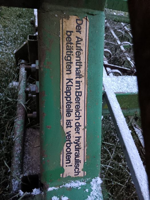 Vând combinator de 4,2 m