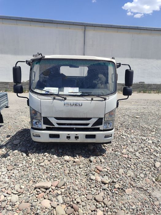 Isuzu продается новый