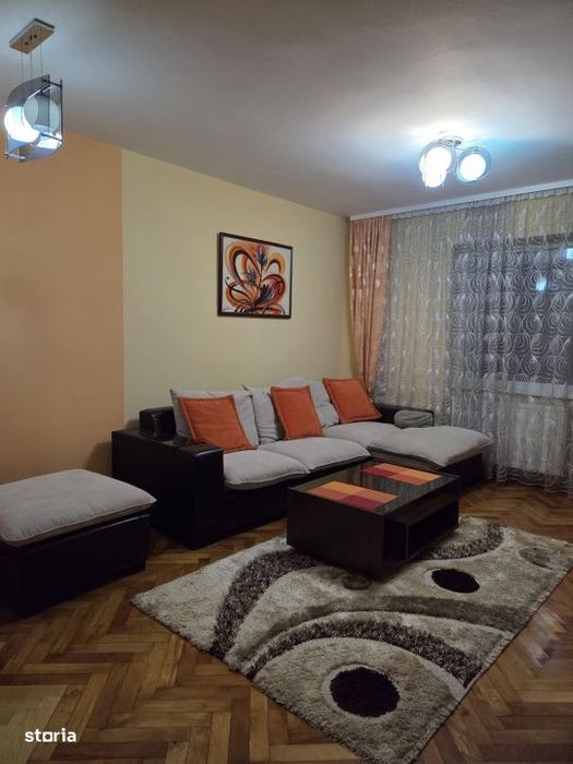 Apartament 2 camere -zona Stefan Cel Mare