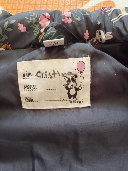 Грейка момичета 2-3 години