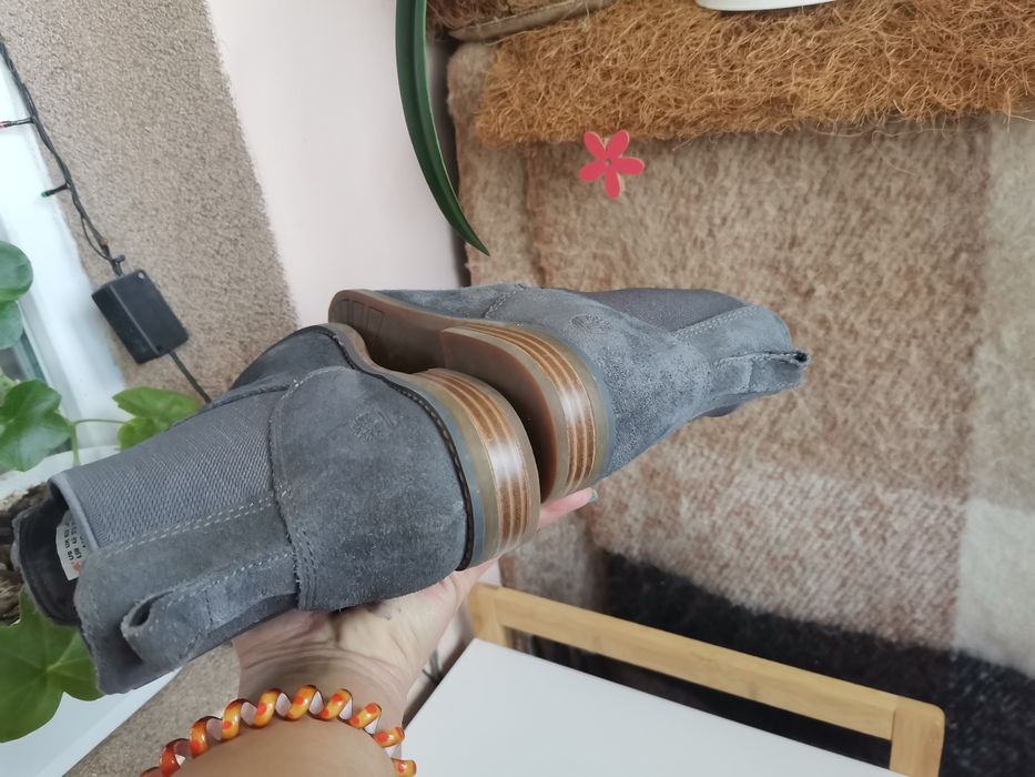 Боти Timberland 37  н.