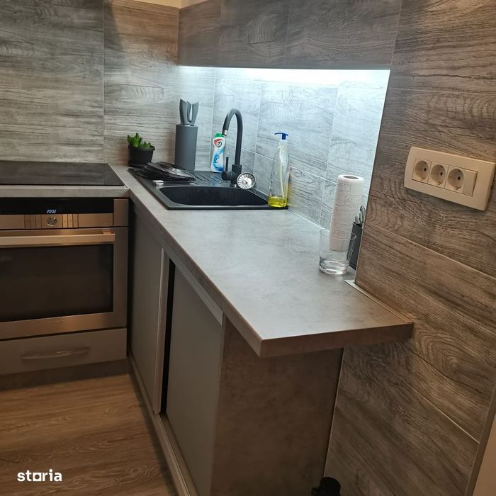 Apartament 70mp Bradet mobilat-utilat modern 116.000eur neg