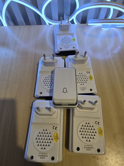 Безжичен звънец Bell4U