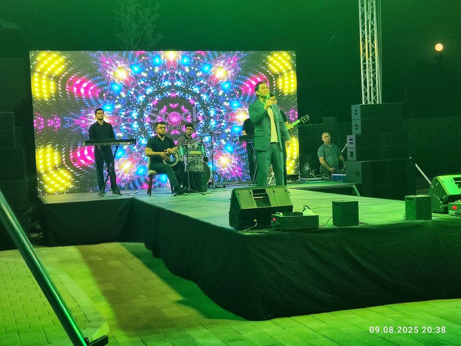 Led ekran arenda