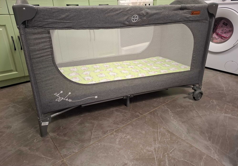 Детска сгъваема кошара