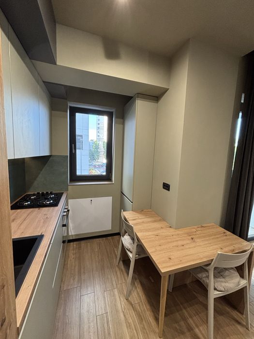 Aviatorii Residence Park , Open Space Apartment, First Rent