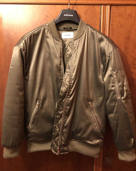 Geaca bomber dama Sparkz