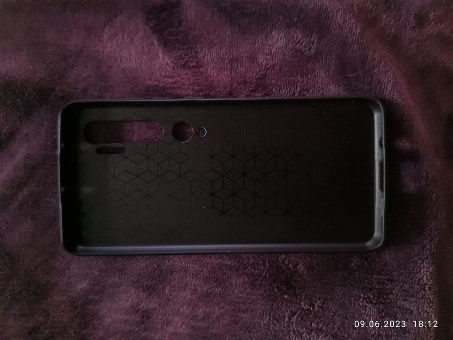 Чехол на Xiaomi Mi Note  10 Pro