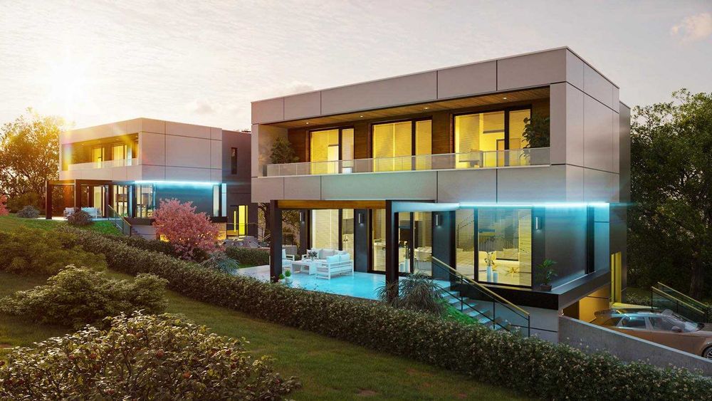 X Property предлага за продажба луксозна къща