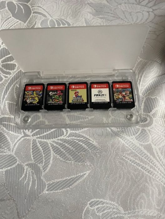 Vand nintendo switch