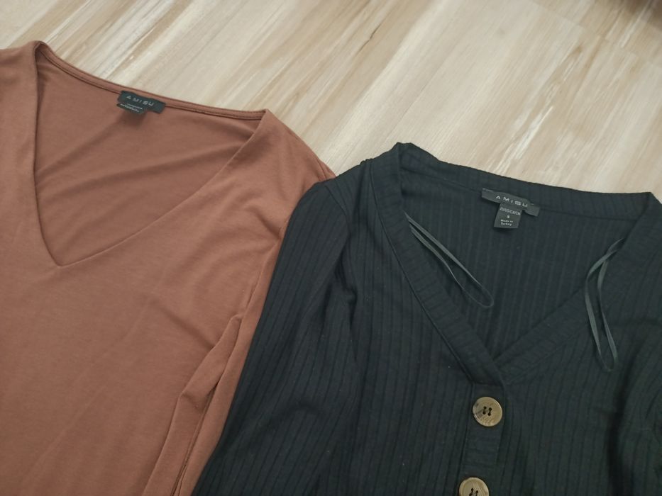 2x Bluza New Yorker S/M