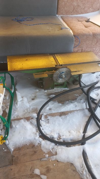 Цыркулярка фуганок