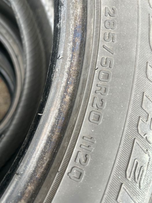 Зимни Гуми Dunlop 285/50 20