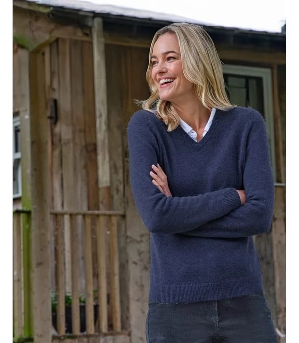 GANT 100% агнешко вълна