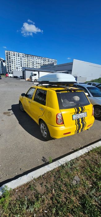 Продам Лифан Мини Купер