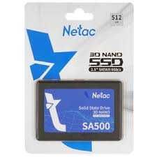 продам новые ssd netac 512 gb
