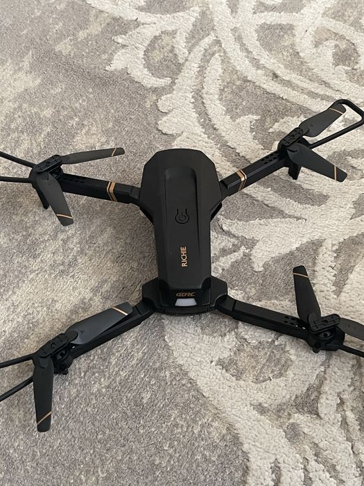 Дрон 4DRC в отличном состоянии