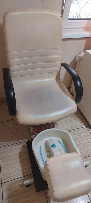 Vand scaun pedichiura