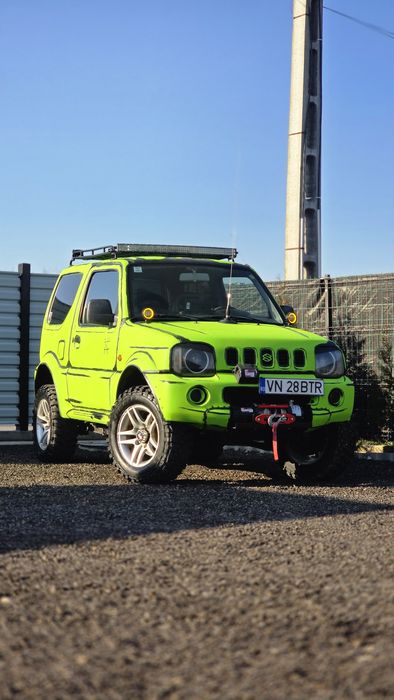 Suzuki Jimny  4x4