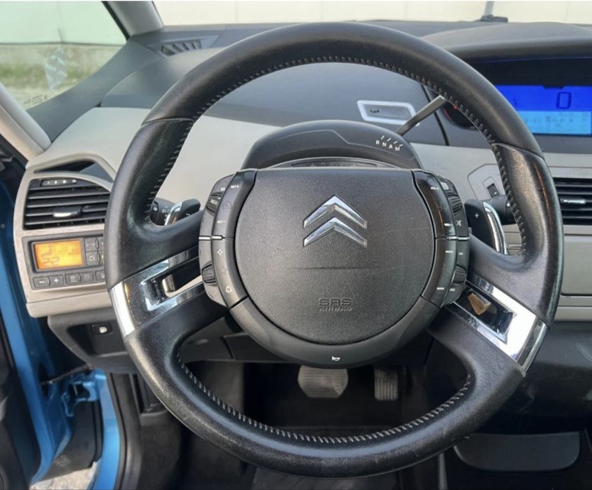 Ситроен Ц4 Пикасо / Гранд Пикасо/ на части / Citroen C4 Grand Picasso