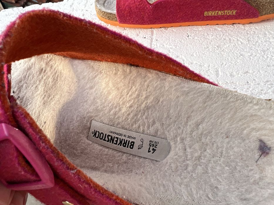 Birkenstock Wmns 41