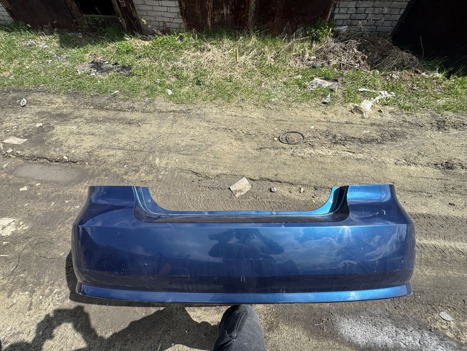 Бампер ravon r3 nexia
