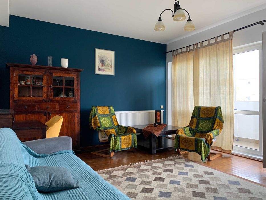 Apart. decomandat 2 camere Zorilor, direct de la proprietar, parcare