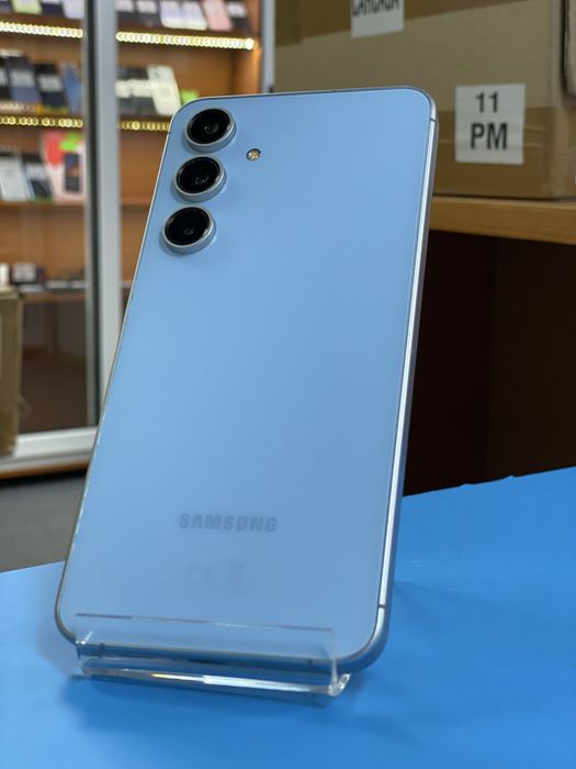 Samsung S24 FE 128GB, Garantie 12 luni | Lensun