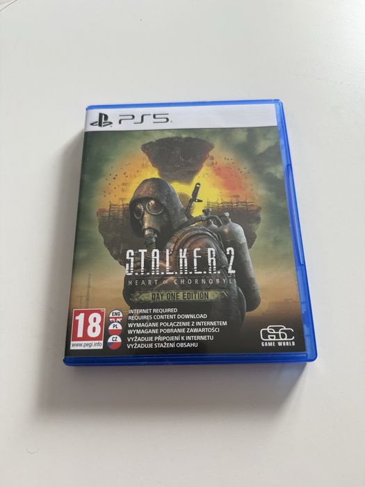 Stalker 2 playstation5