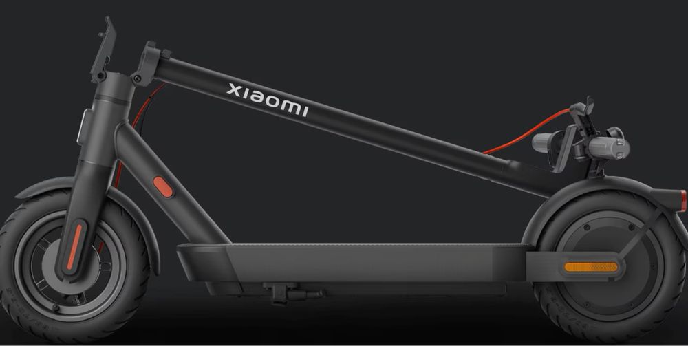 Xiaomi Pro 4 Gen 2 – IMPECABILĂ, Ca Nouă, Autonomie Mare, Pliabilă + Încărcător Original