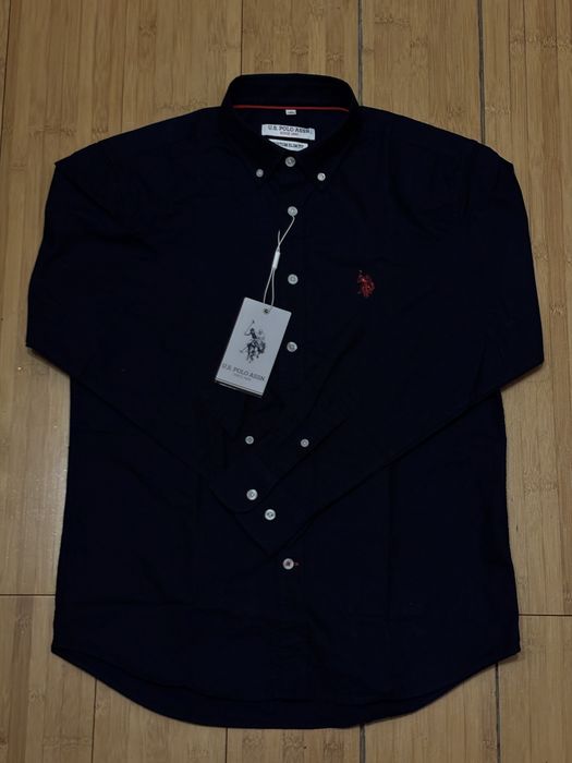 Рубашка USPA оригинал