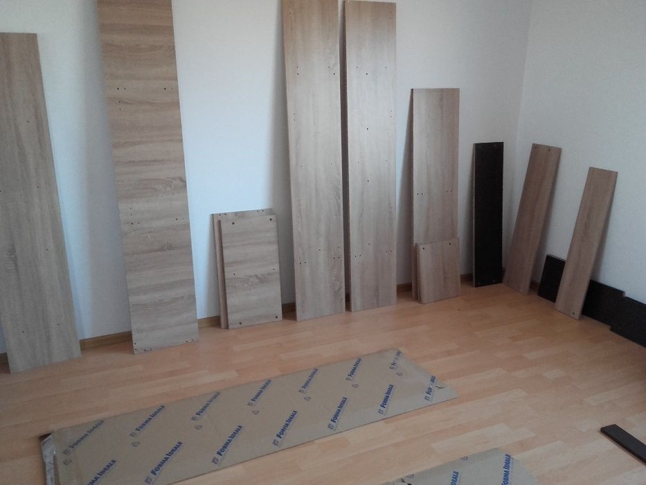 Montez mobila, montaj, montare si demontare, asamblare Ikea, Dedeman