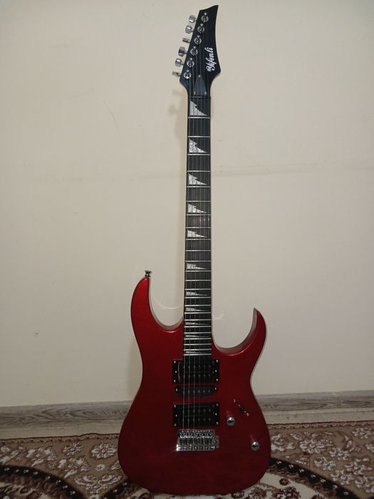 Новая Электрогитара Superstrat