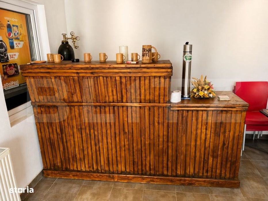 Casa tip spatiu comercial de vanzare Filea, Com. Deda
