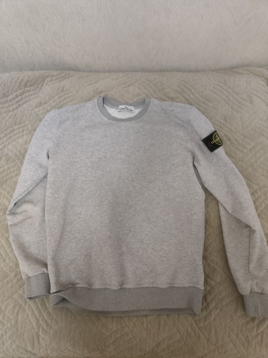 Stone island свитшот