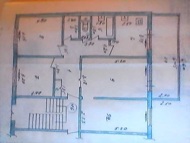 4ком 1эт.Авиасозлар-1кв-л, Яшнабадский р.н Кадышева-базар.