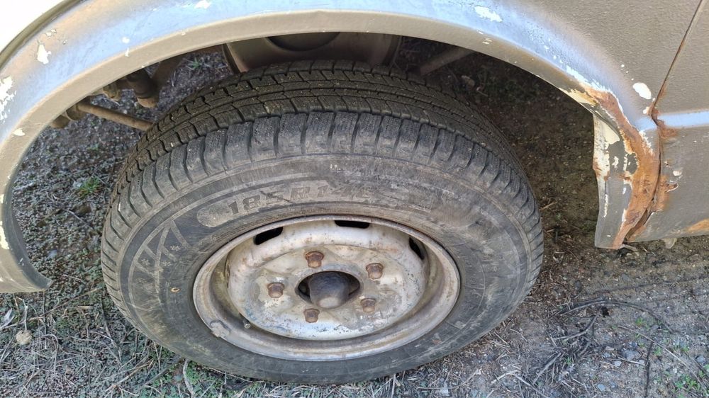 Продается фургон