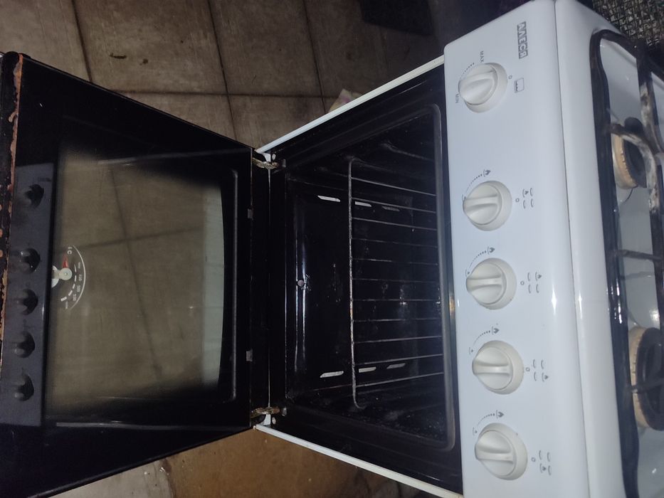 Газовая плита Алеся