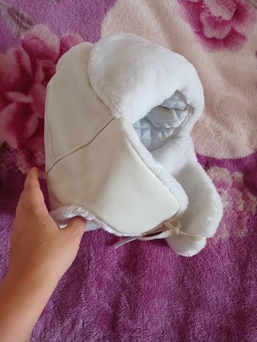 Шапка для девочки