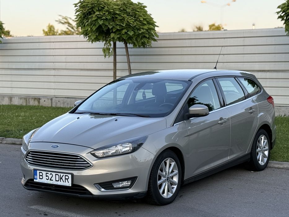 FORD Focus 2015