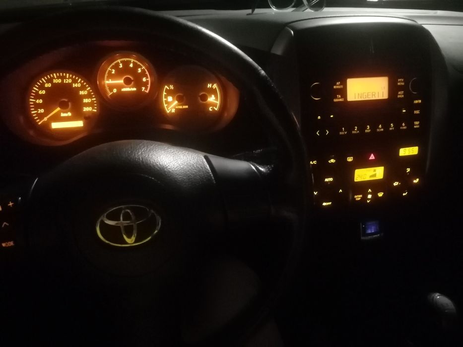 Toyota Rav 4 2.0 Diesel 2005