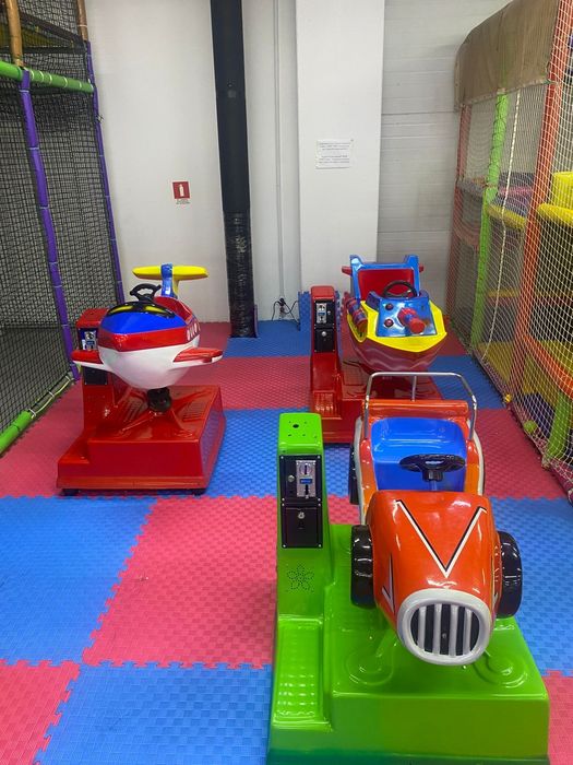 Продам аттракционы качалки