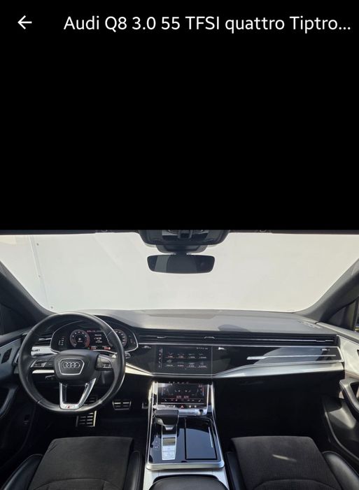 AUDI Q8 2020 — imagine 3