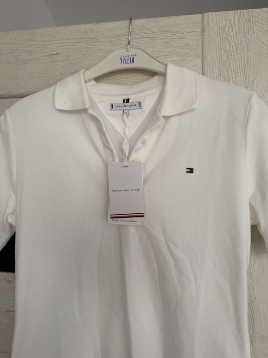 Поло Tommy Hilfiger 50.000