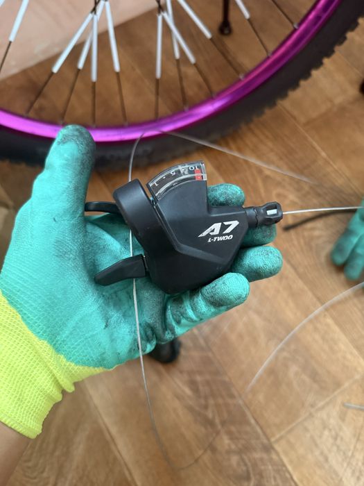 Детали велосипеда