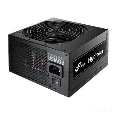 - Блок питания FSP HYDRO Pro 800W 80 Plus Bronze (HP2-800)
